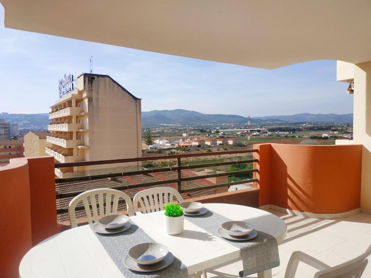 Europeniscola Orangecosta Apartment Bagian luar foto