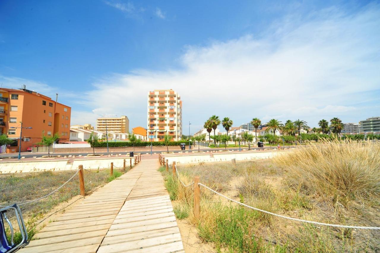 Europeniscola Orangecosta Apartment Bagian luar foto