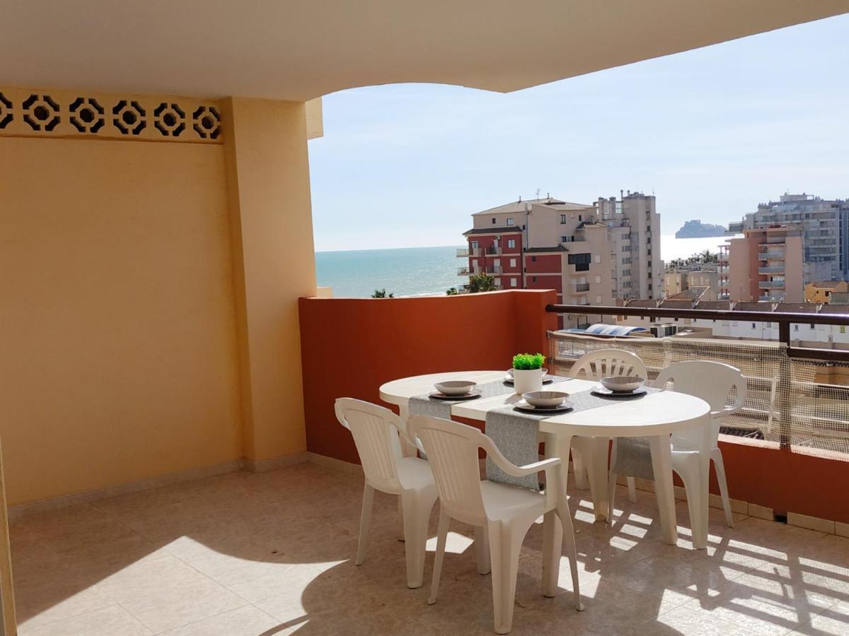 Europeniscola Orangecosta Apartment Bagian luar foto