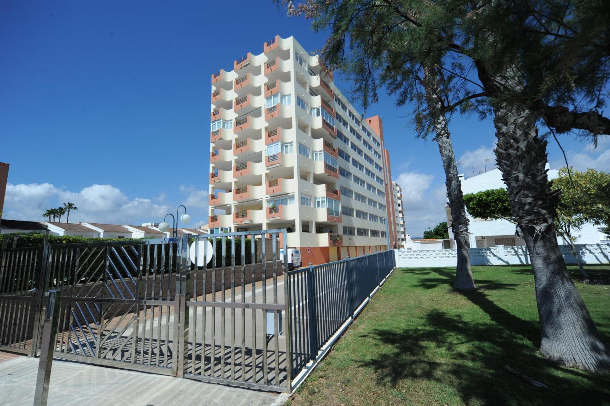 Europeniscola Orangecosta Apartment Bagian luar foto